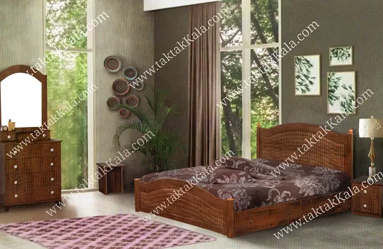 Anemone model bed