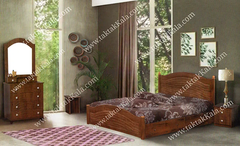 Anemone model bed