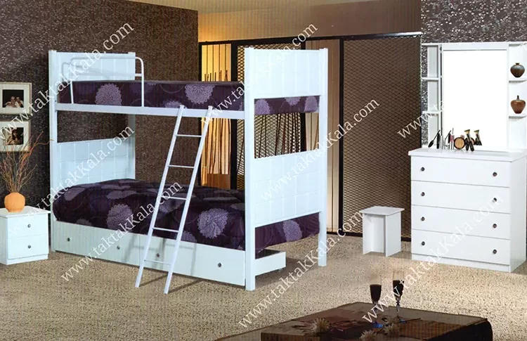 Angel model double bed