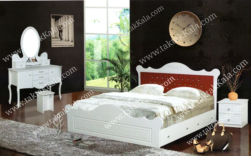 Aria model bed