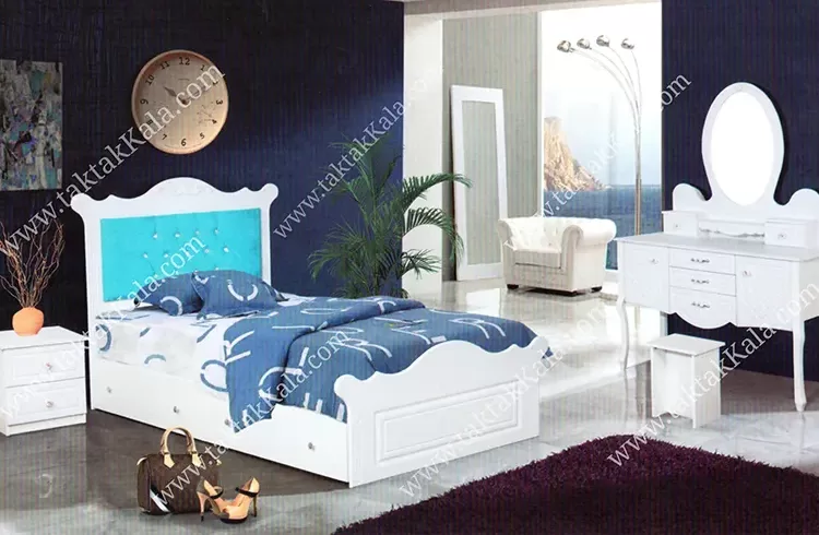 Aria model bed