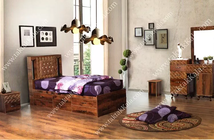 Arnica model bed