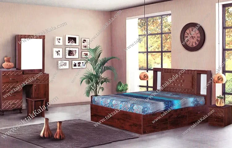 Arnica model bed2