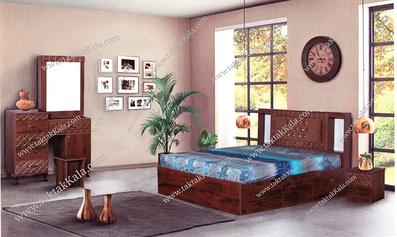 Arnica model bed2