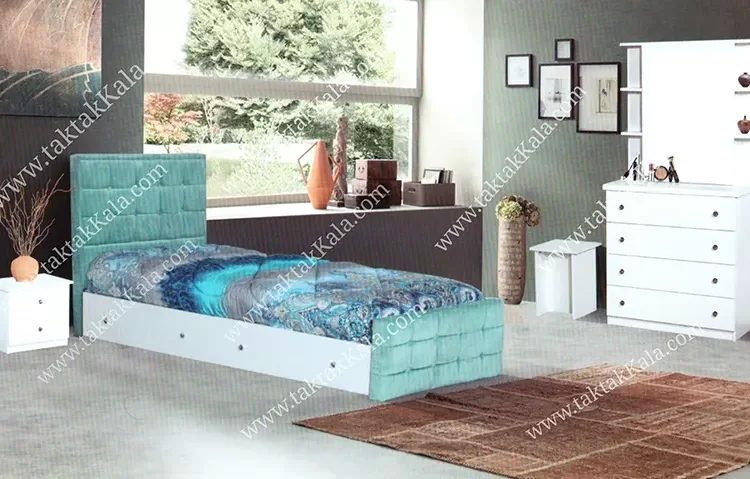 Arusha model bed
