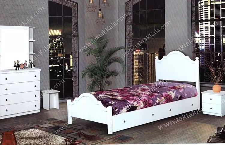 Atrin model bed