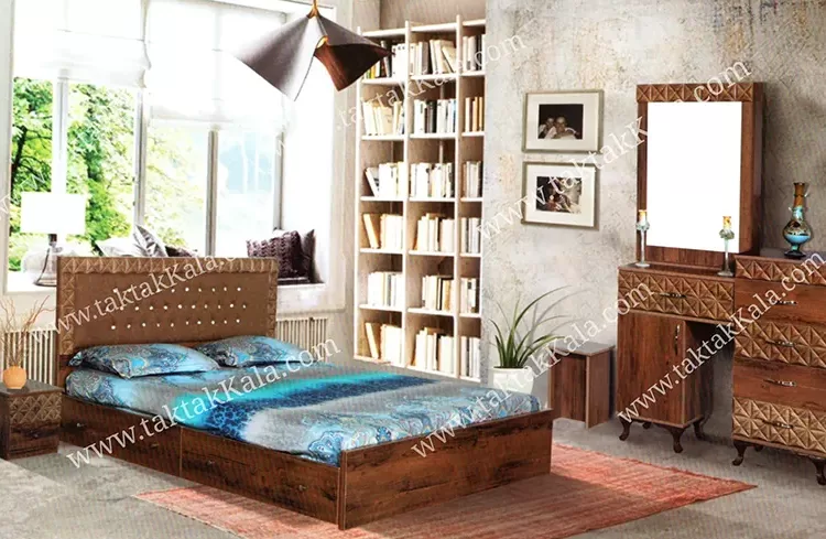 Beta model bed