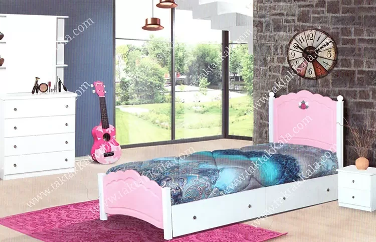 Camellia model bed