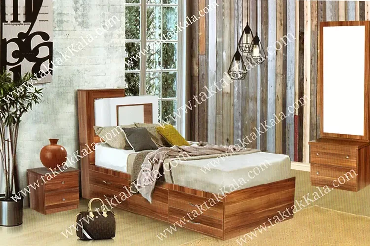 Cube model bed2