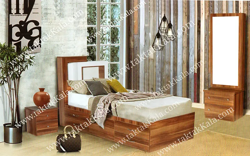 Cube model bed2