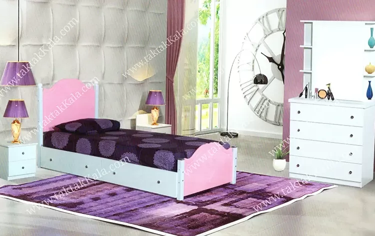 Dorsa model bed