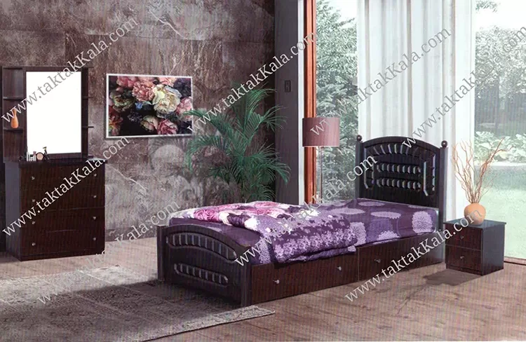 Herness Model Bed 1