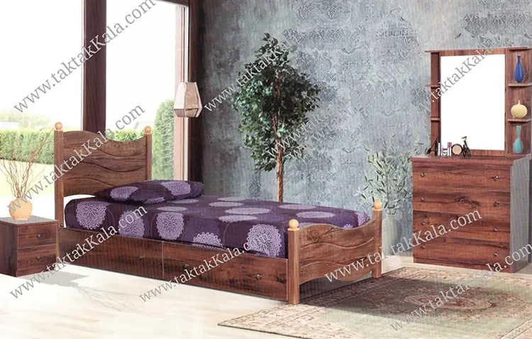 Kiana model bed