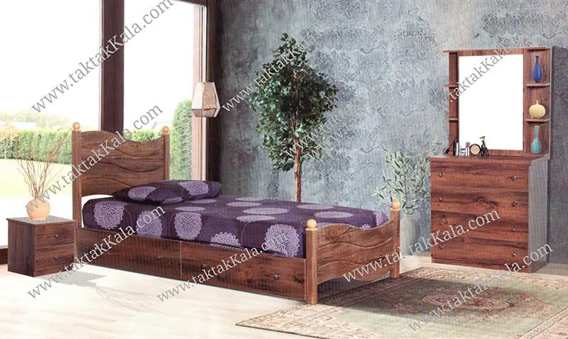Kiana model bed