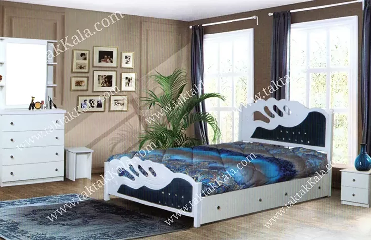 Lilium model bed