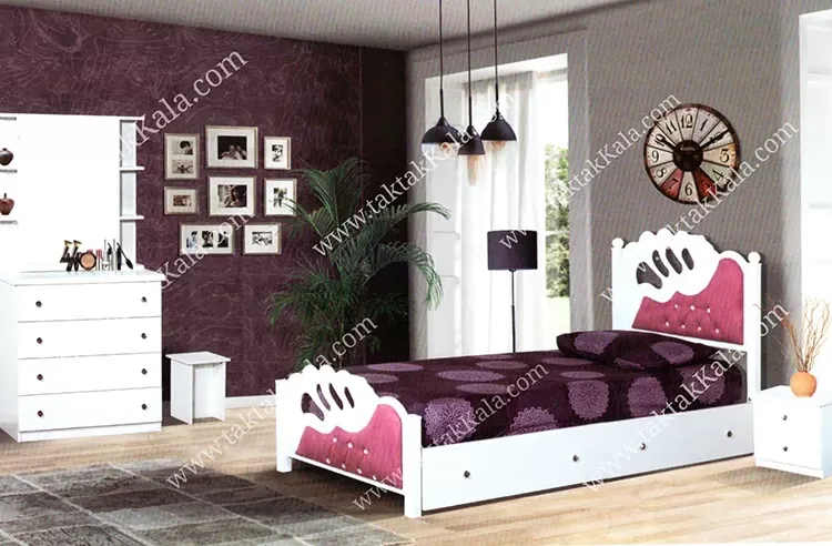 Lilium model bed