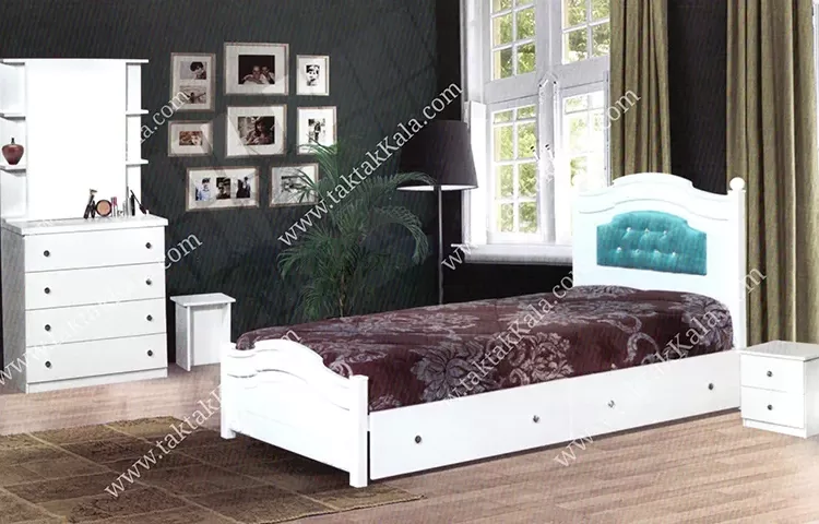 Lotus model bed