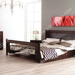 Melody model double bed
