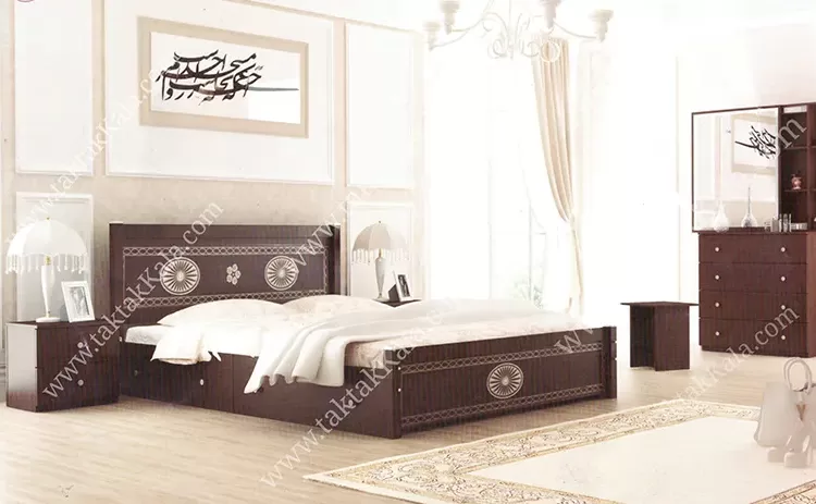 Oyster model bed