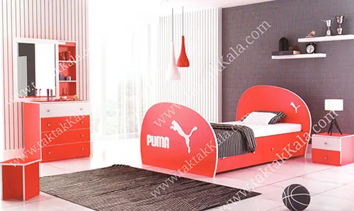 Puma Hilal single bed