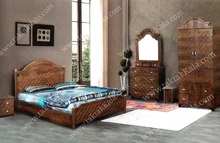 Rojan model bed