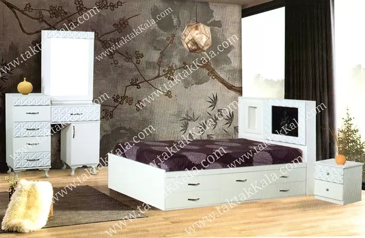 Roxana model bed