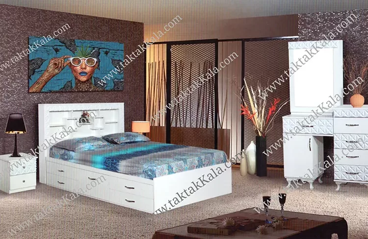 Sarina model bed