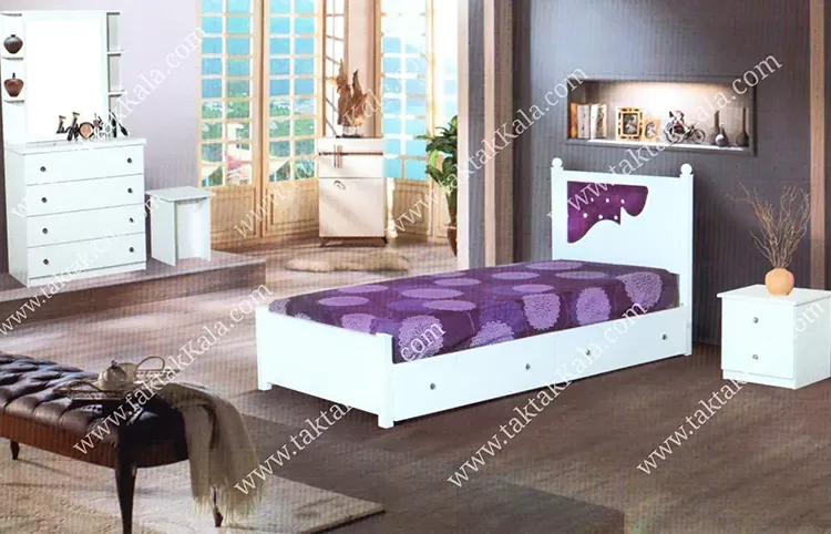 Vacuum model bed