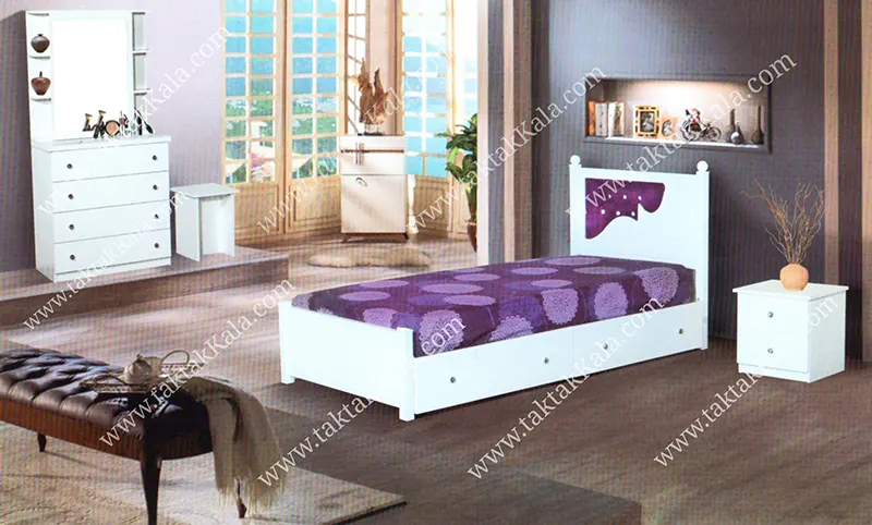 Vacuum model bed