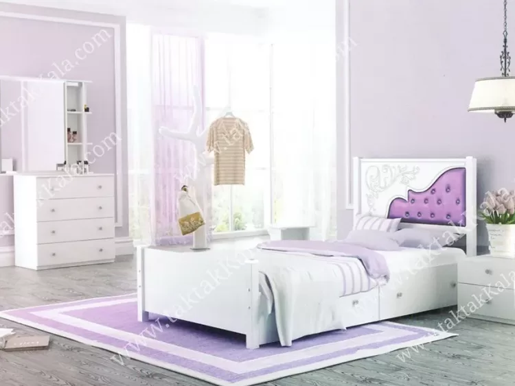 Vacuum model single bed