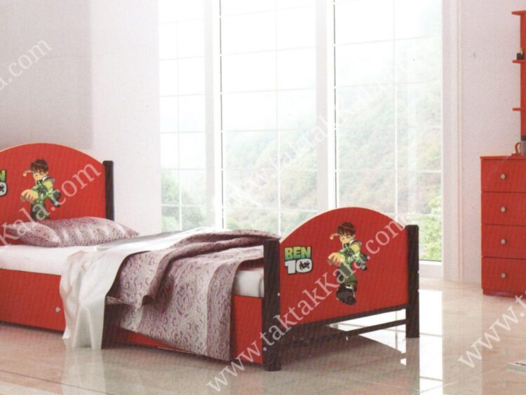 تخت خواب مدل عروسکی